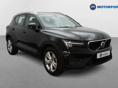 Used Volvo XC40 Core 2023 Black SUV