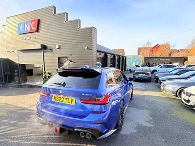 Used BMW 330e M Sport 288 HP (211 kW) 2022