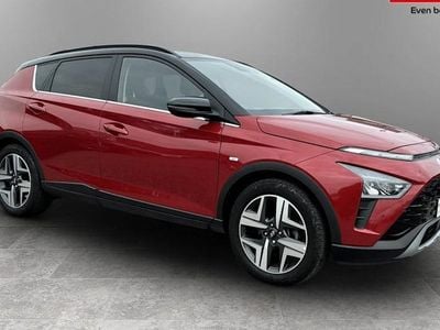 Begagnad Hyundai Bayon Ultimate 101 HK (74 kW) 2024 SUV