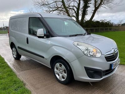 Vauxhall Combo