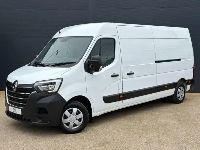 Used Renault Master Business 2022 White MPV