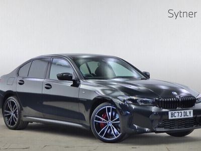 used BMW 330e 3 SeriesM Sport Saloon 2.0 4dr