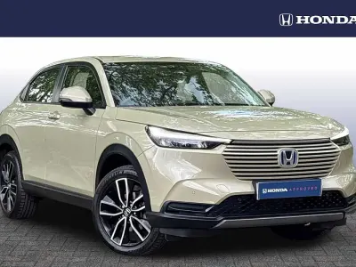 Used Honda HR-V