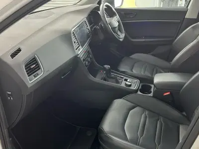 Used Cupra Ateca
