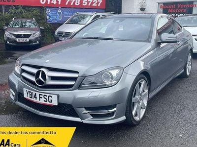 Mercedes C220