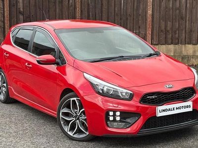 Used Kia Ceed GT GT 2016