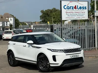 Used Land Rover Range Rover evoque