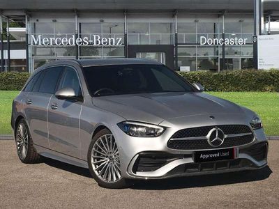 Mercedes C300e