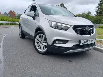 Used Vauxhall Mokka
