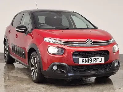 Used Citroën C3