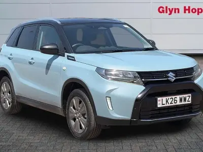 Used Suzuki Vitara