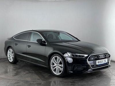 Audi A7 Sportback