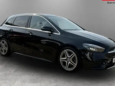 Begagnad Mercedes B200 Executive 150 HK (110 kW) 2022 Minibuss