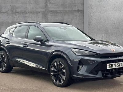 Begagnad Cupra Formentor VZ2 272 HK (200 kW) 2025 Grå SUV