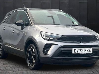 Used Vauxhall Crossland Ultimate 131 HP (96 kW) 2024 SUV
