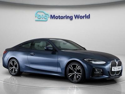 BMW 420