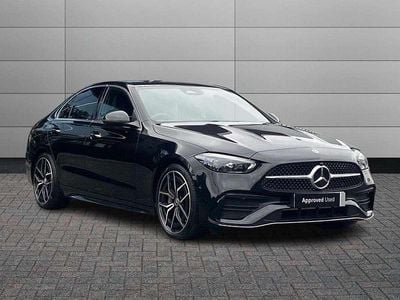 Mercedes C300e