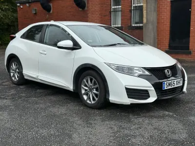 Used Honda Civic