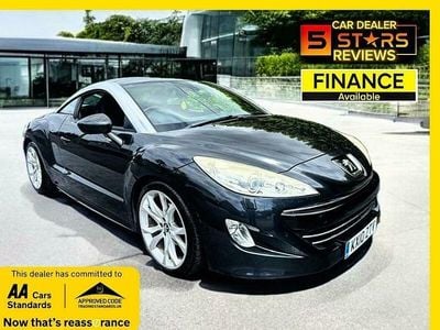 Peugeot RCZ