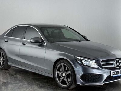 Mercedes C250