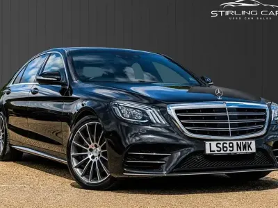 Used Mercedes S350 Executive 2019 Sedan