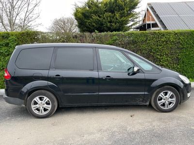 used Ford Galaxy 2.0 TDCi Zetec 5dr 7 Seats Cambelt 80K 6 Speed