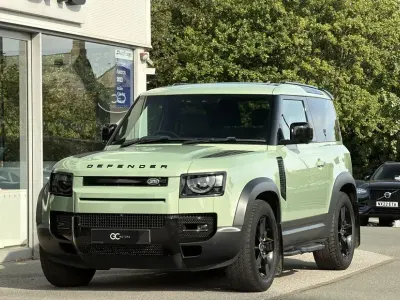 Used Land Rover Defender