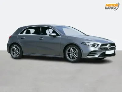 Used Mercedes A180