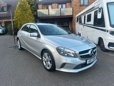 Mercedes A180