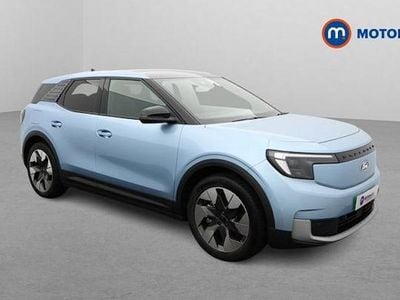 Blue Used 2025 Ford Explorer Premium SUV | £28,999 (Good price)