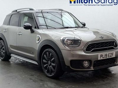 Used Mini Cooper S Countryman Classic 219 HP (161 kW) 2019 SUV