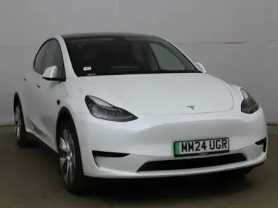 Used Tesla Model Y Standard Range 219 kW (299 HP) 2024 SUV