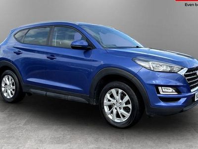 Used Hyundai Tucson SE 132 HP (97 kW) 2020 SUV