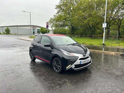 used Toyota Aygo 1.0 VVT-i x-press 5-Dr