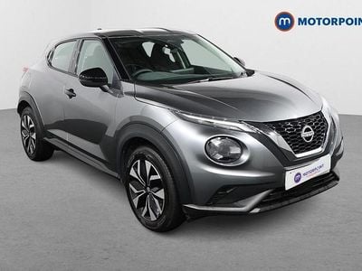 Used Nissan Juke Acenta Premium 114 HP (83 kW) 2025 Grey SUV