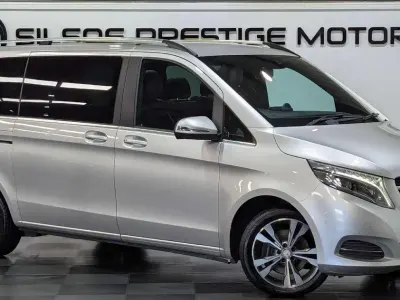 Used Mercedes V220