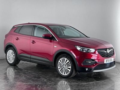 Vauxhall Grandland X