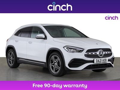 Mercedes GLA180