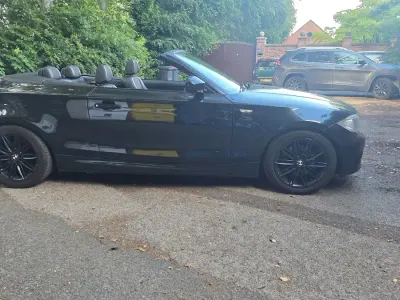 Used BMW 120 Cabriolet