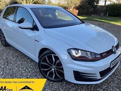 Used 2017 VW Golf VII GTI | £10,795 (Fair price)