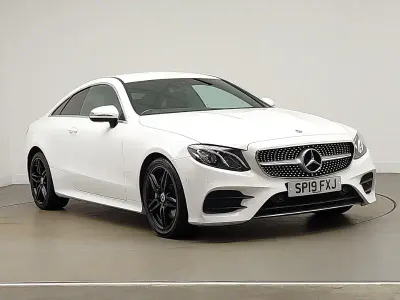 Used Mercedes E300