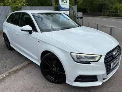 Begagnad Audi A3
