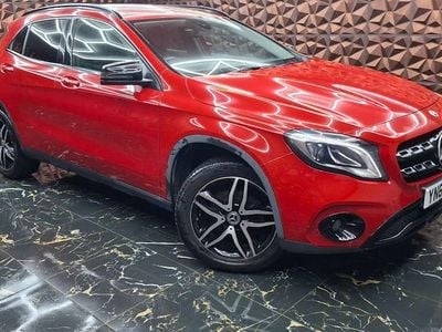 Mercedes GLA180