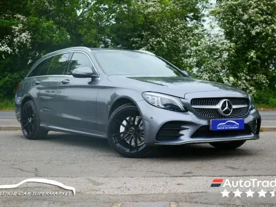 Usado Mercedes C220