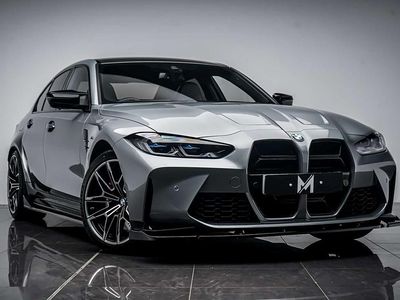 Used BMW M3 Competition Edition 2024 Grey Sedan