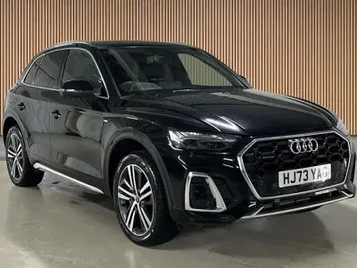 Used Audi Q5 S-Line 299 HP (219 kW) 2024 SUV