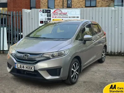 Używany Honda Jazz 2026 Srebrny Hatchback