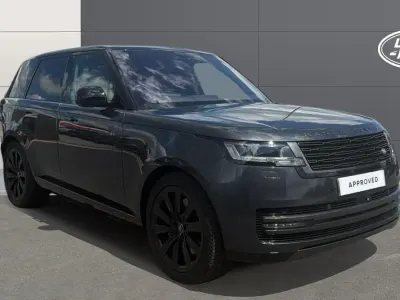 Used Land Rover Range Rover