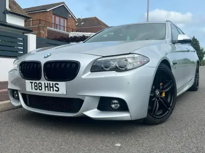 Used BMW 530