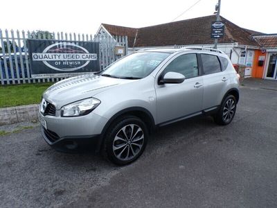 used Nissan Qashqai 1.5 dCi Tekna 2WD Euro 5 5dr